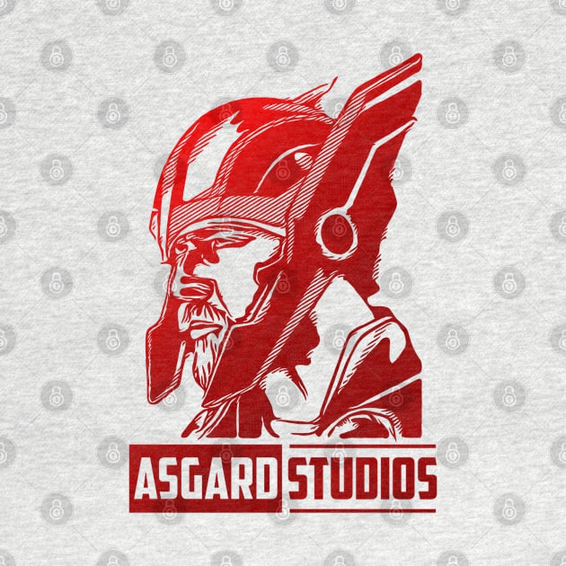 Asgard Studios by IVY Art